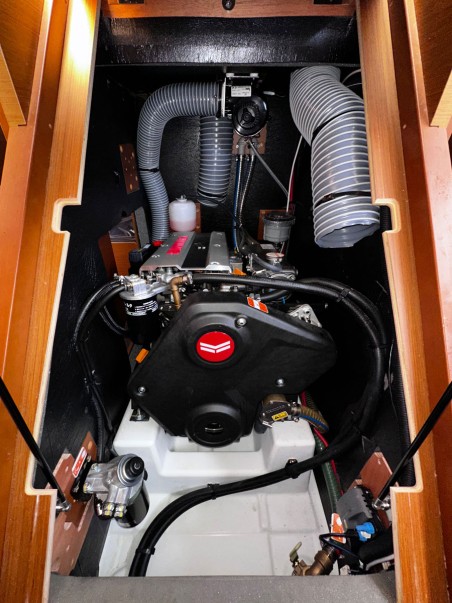 Jeanneau Sun Odyssey 440 - 4 cab. JoElli