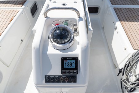 Jeanneau Sun Odyssey 440 - 4 cab. JoElli