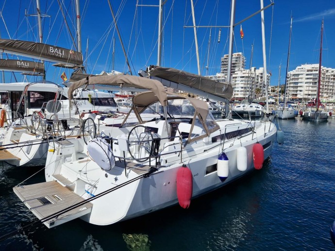 Jeanneau Sun Odyssey 440 - 4 cab. Koala II
