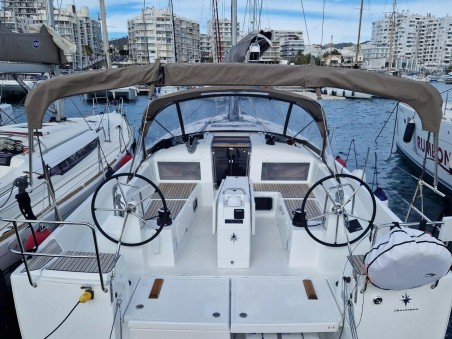 Jeanneau Sun Odyssey 440 - 4 cab. Koala II