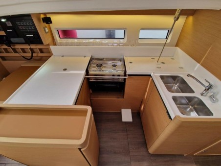 Jeanneau Sun Odyssey 440 - 4 cab. Koala II