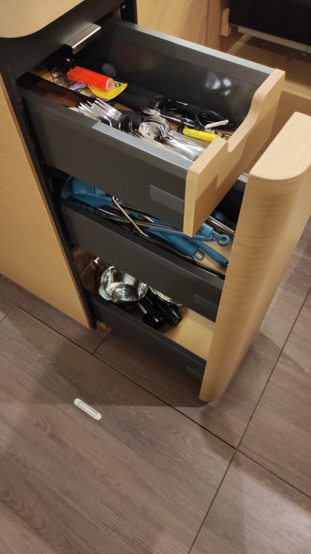 Jeanneau Sun Odyssey 440 - 4 cab. Koala II