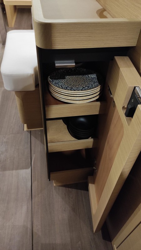 Jeanneau Sun Odyssey 440 - 4 cab. Koala II