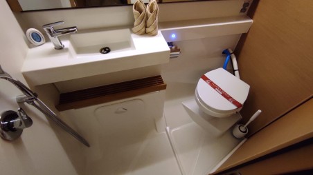 Jeanneau Sun Odyssey 440 - 4 cab. Koala II