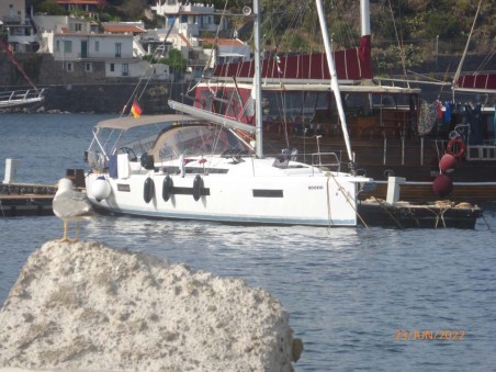 Jeanneau Sun Odyssey 440 - 4 cab. Uccelli