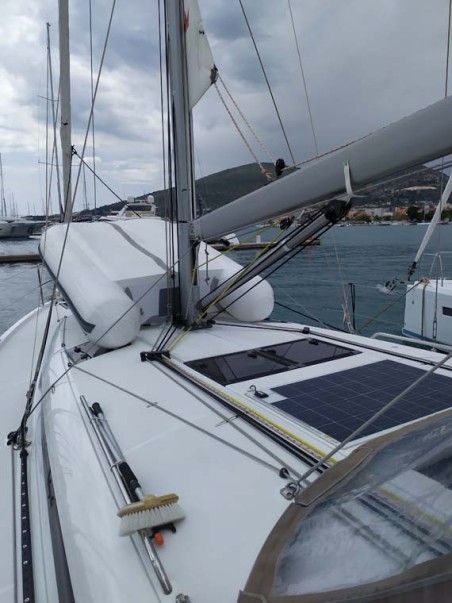 Jeanneau Sun Odyssey 440 - 4 cab. Uccelli