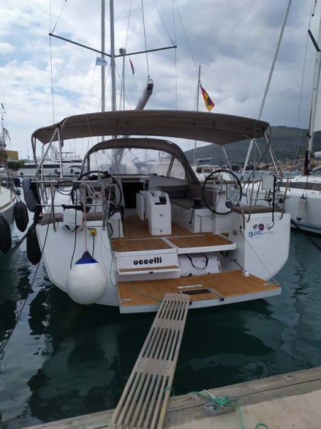 Jeanneau Sun Odyssey 440 - 4 cab. Uccelli