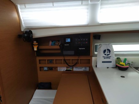 Jeanneau Sun Odyssey 440 - 4 cab. Uccelli