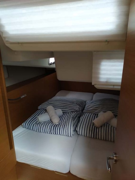 Jeanneau Sun Odyssey 440 - 4 cab. Uccelli