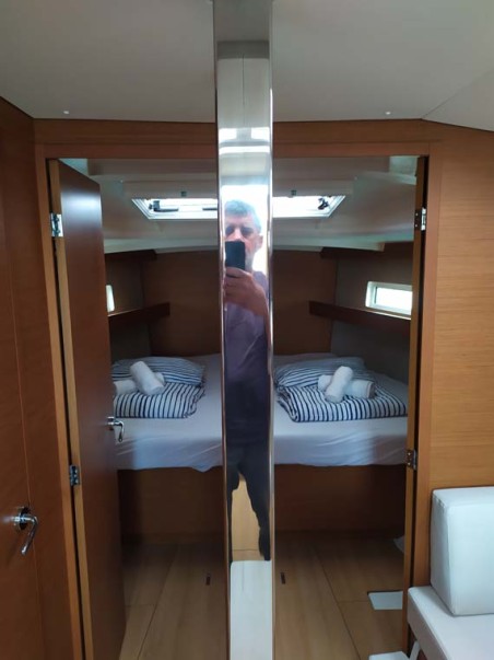 Jeanneau Sun Odyssey 440 - 4 cab. Uccelli