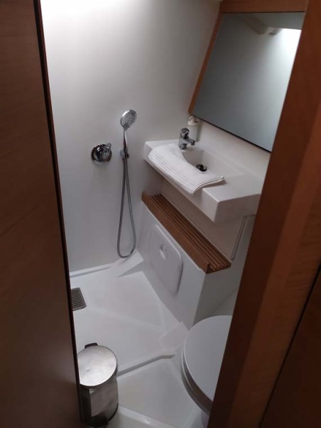 Jeanneau Sun Odyssey 440 - 4 cab. Uccelli