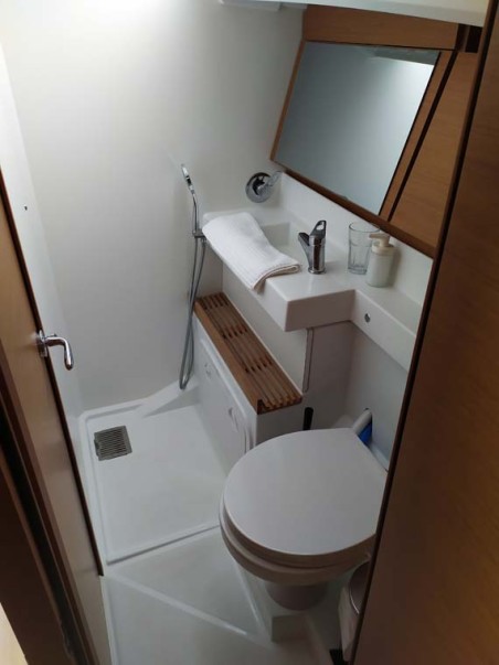 Jeanneau Sun Odyssey 440 - 4 cab. Uccelli