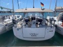 Jeanneau Sun Odyssey 440 - 4 cab. UwElli