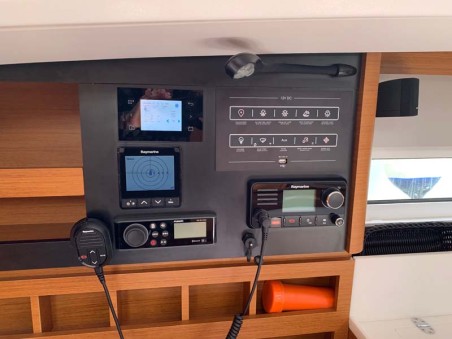 Jeanneau Sun Odyssey 440 - 4 cab. UwElli