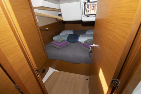 Jeanneau Sun Odyssey 440 - 4 cab. UwElli