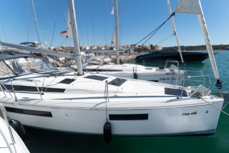 Jeanneau Sun Odyssey 440 - 4 cab. free elli