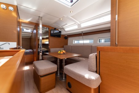 Jeanneau Sun Odyssey 440 - 4 cab. free elli