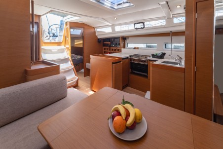 Jeanneau Sun Odyssey 440 - 4 cab. free elli