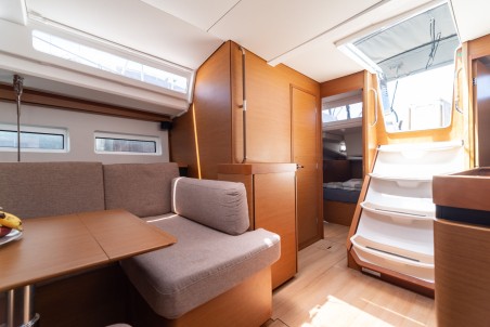 Jeanneau Sun Odyssey 440 - 4 cab. free elli