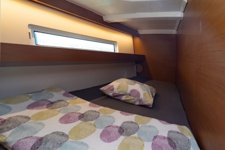 Jeanneau Sun Odyssey 440 - 4 cab. free elli