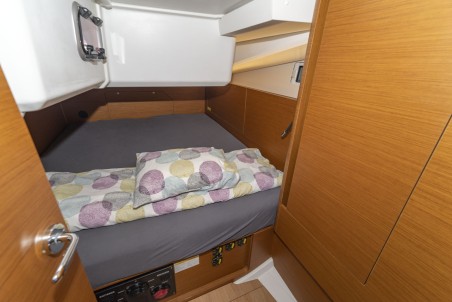 Jeanneau Sun Odyssey 440 - 4 cab. free elli