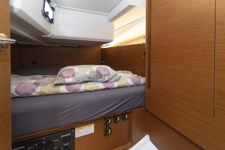 Jeanneau Sun Odyssey 440 - 4 cab. free elli