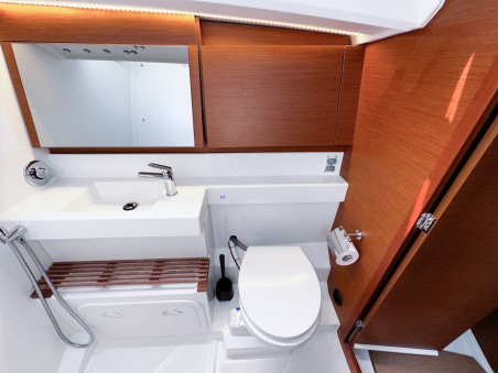 Jeanneau Sun Odyssey 440 - 4 cab. free elli