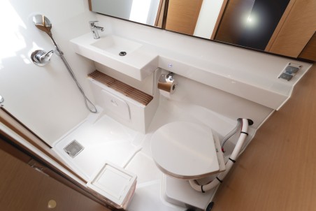 Jeanneau Sun Odyssey 440 - 4 cab. free elli