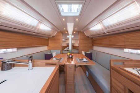 Salona 380 Navis Celere | Yacht Charter Croatia | Travelboat