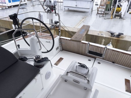 Jeanneau Sun Odyssey 440 - 4 cab. tam elli