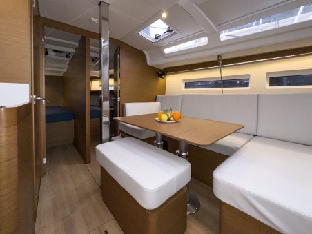 Jeanneau Sun Odyssey 440 - 4 cab. tam elli