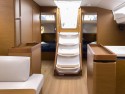 Jeanneau Sun Odyssey 440 - 4 cab. tam elli