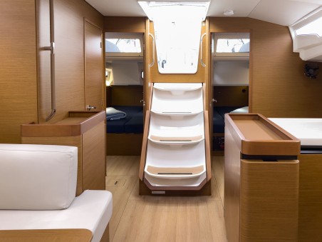 Jeanneau Sun Odyssey 440 - 4 cab. tam elli