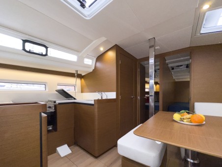 Jeanneau Sun Odyssey 440 - 4 cab. tam elli