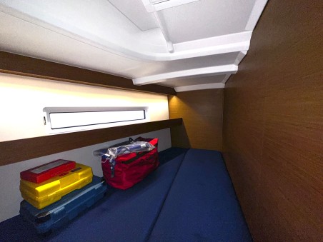 Jeanneau Sun Odyssey 440 - 4 cab. tam elli