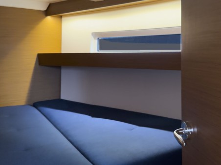 Jeanneau Sun Odyssey 440 - 4 cab. tam elli