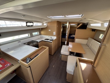 Jeanneau Sun Odyssey 440 - 4 cab. Sea Star