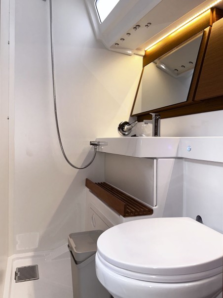 Jeanneau Sun Odyssey 440 - 4 cab. tam elli