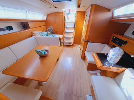 Jeanneau Sun Odyssey 449 Mientras Tanto