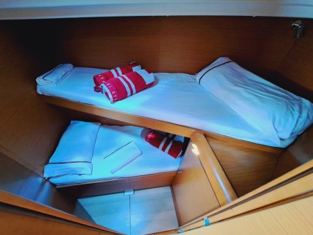 Jeanneau Sun Odyssey 449 Mientras Tanto