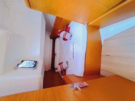 Jeanneau Sun Odyssey 449 Mientras Tanto