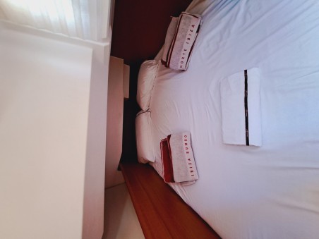 Jeanneau Sun Odyssey 449 Mientras Tanto