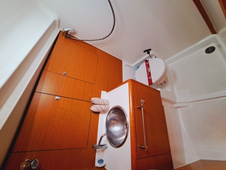 Jeanneau Sun Odyssey 449 Mientras Tanto