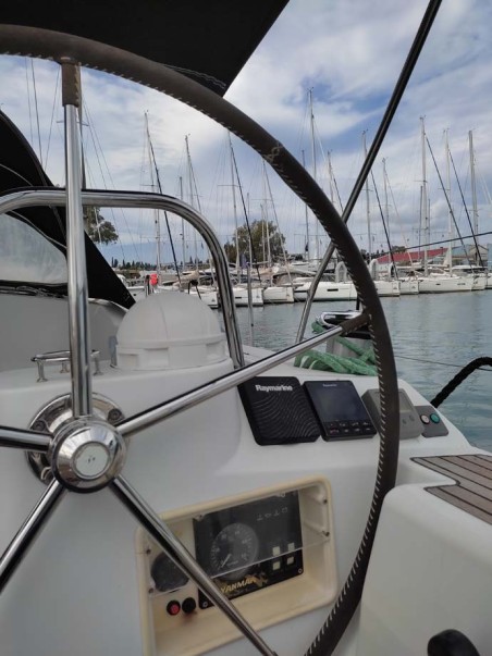 Jeanneau Sun Odyssey 44i - 3 cab. Miss Elli