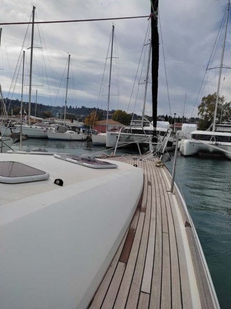 Jeanneau Sun Odyssey 44i - 3 cab. Miss Elli