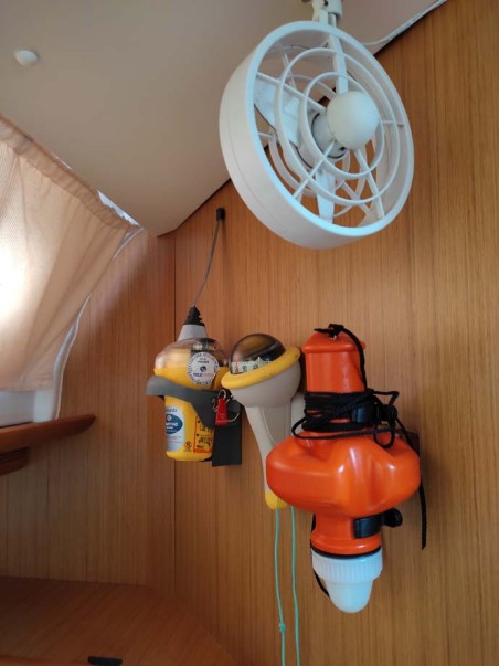 Jeanneau Sun Odyssey 44i - 3 cab. Miss Elli