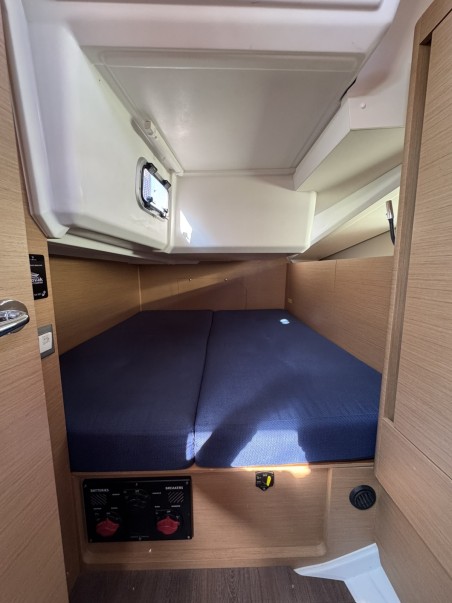 Jeanneau Sun Odyssey 440 - 4 cab. Sea Star