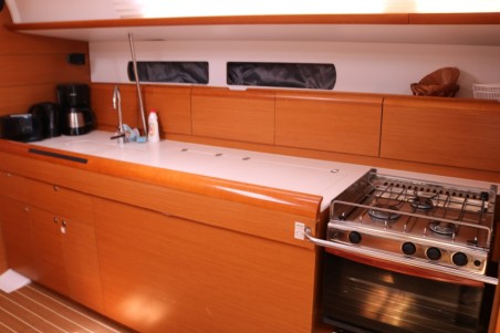 Jeanneau Sun Odyssey 469 Nomia