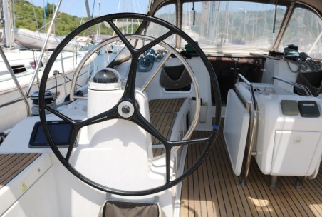 Jeanneau Sun Odyssey 469 Nomia