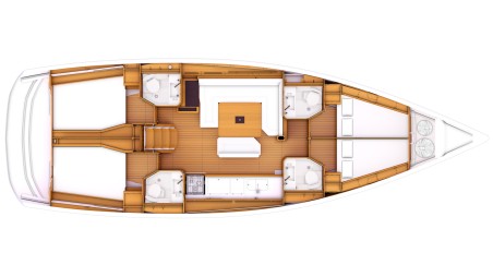 Jeanneau Sun Odyssey 469 Nomia
